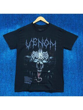 CVLA x Marvel Venom Villain Comics T-Shirt Size Medium